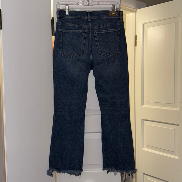 ✨ DL1961 Bridget Boot High Rise Instasculpt Jeans – Size 26 EUC ✨ - Picture 4 of 7